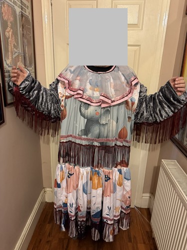 Mens pantomime dame costume - pantomime,