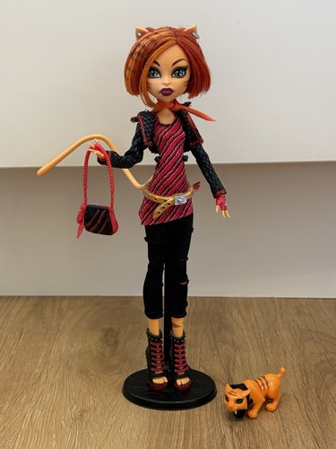 Monster high toralei stripe - toralei,