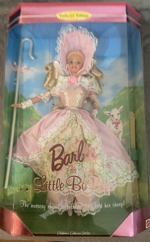 Little peep barbie - little,