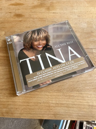 All the best tina turner - best,