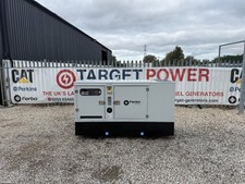 Ferbo 40kVA 3-Phase Diesel Generator 2025 – Yanmar Japanese Engine – 5 Yr Wrnt