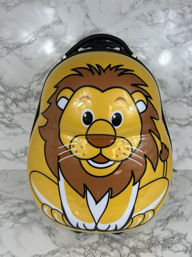 Skyflite kidz lion - lion, hardshell