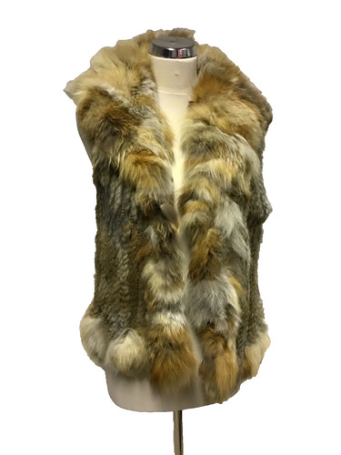 Charm furs new york tan - charm,