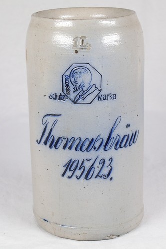 Thomasbräu munich custom mug - munich,