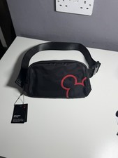 Lululemon Black And Red Disney