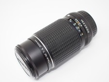 ASAHI SMC PENTAX-M 200mm F4