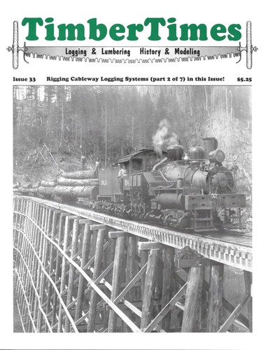 Timber times rigging - timber,