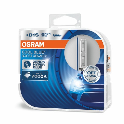 Genuine osram d1s - genuine, cool