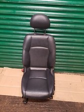 07 Mercedes C Class W203 Front