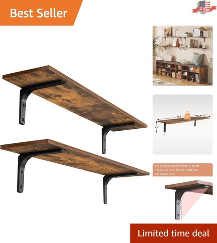 Wall shelves 4inch - wall, shelves: