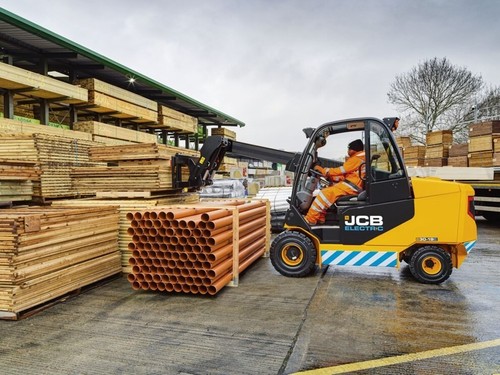 Electric 2023 jcb - , teletruk