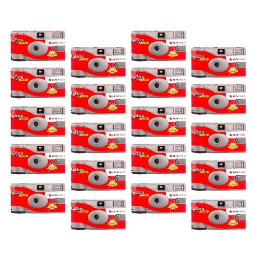 Agfa lebox single use - agfa,