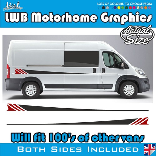 Lwb peugeot boxer motorhome - boxer, l3