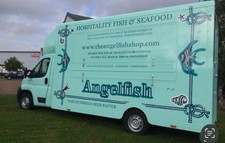 Used Fish & Chip 2018 Van -