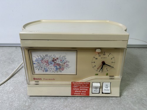 Swan compact teasmade - compact,