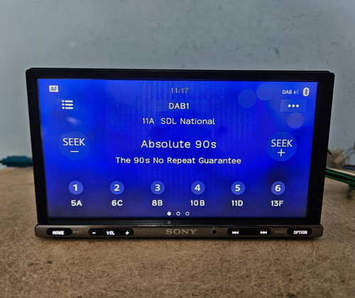 Sony xav ax3005db - sony, xav-ax3005db