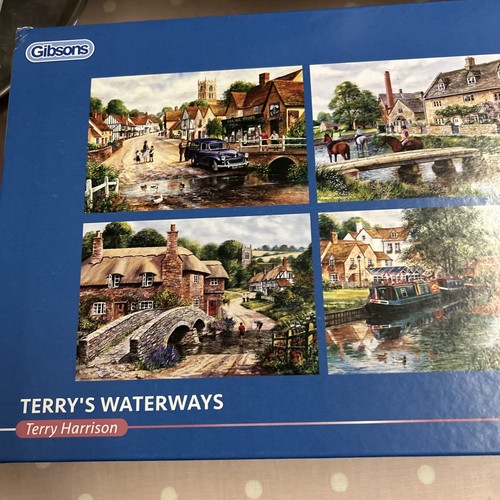 Gibsons 4x500 terrys waterways - gibsons,