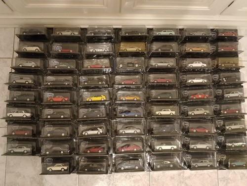 Lancia story collection - story,