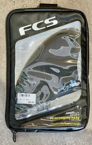 Fcs performer keel fins - performer, fins.