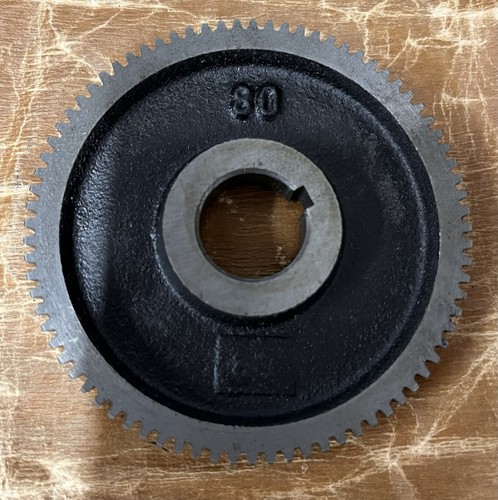 Emco c6z20080 lathe change - ,