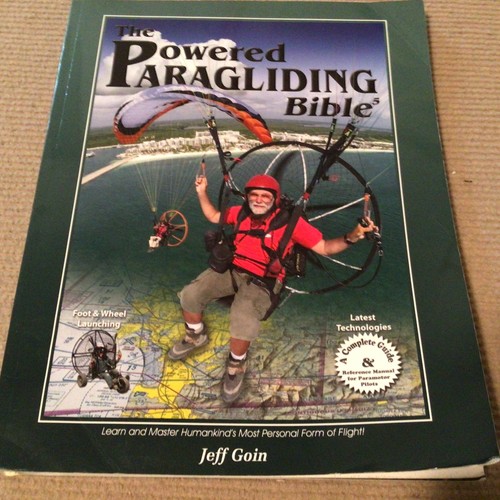 Powered paragliding bible - powered, 5
