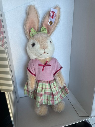 Steiff limited edition rabbit