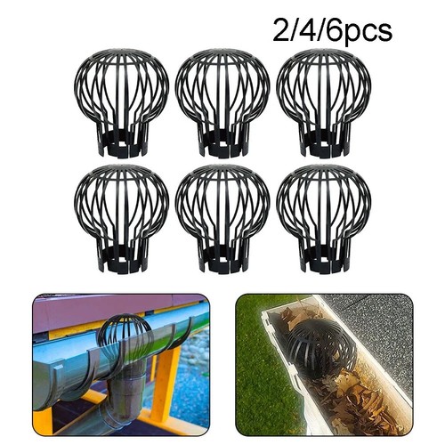 Down pipe filter - x,