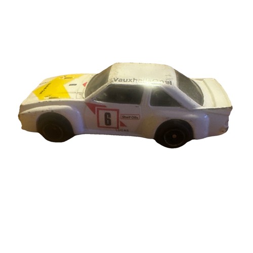 Corgi opel manta - manta, 400
