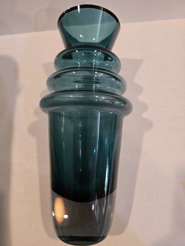 Waterford vase marquis smoky - waterford,