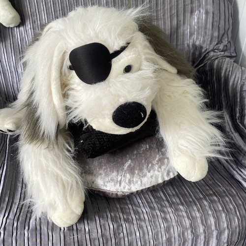Meet patch old - *patch*, english