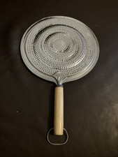 Vintage Metal Heat Diffuser