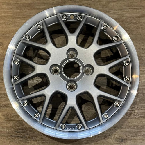 Polo 6n2 gti bbs - bbs, 15"