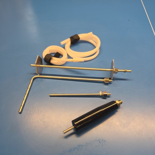 Flue gas analyser probes - probes, for