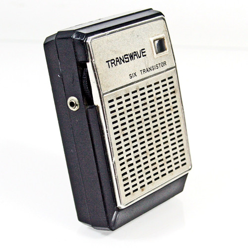 Transwave htr 605 1960 - transwave, htr-605