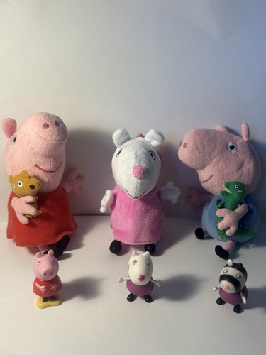 Peppa pig bundle - pig, of