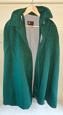 vintage Danco green hooded