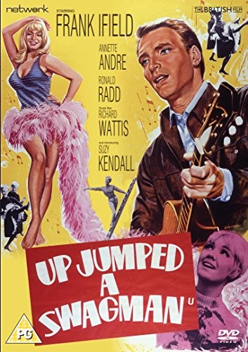 Jumped swagman dvd - a, [dvd]