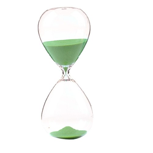 1pc sand hourglass timer - sand,