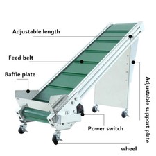 47" L Electric Incline