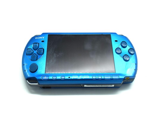 Sony psp 3000 - sony, handheld