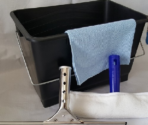 Pro piece window cleaning - window,
