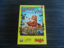 Wobble King Game Haba