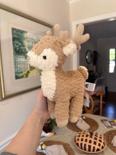 Jellycat mitzi reindeer - mitzi, elk