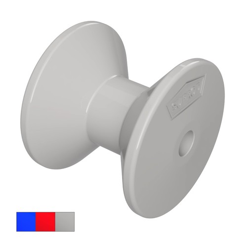 Polyurethane bow roller - bow,