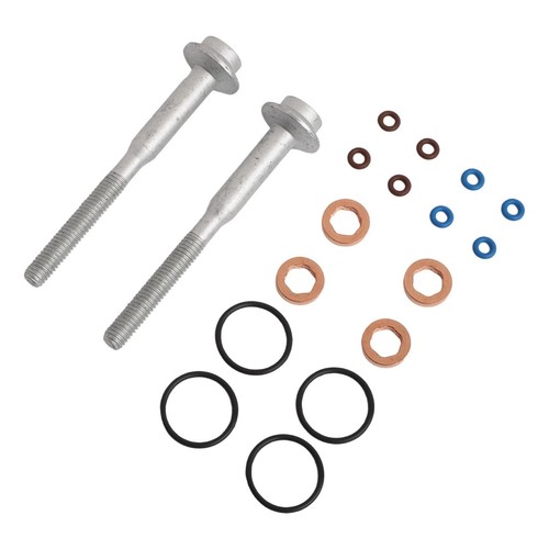 Injector clamp bolt nozzle - clamp,