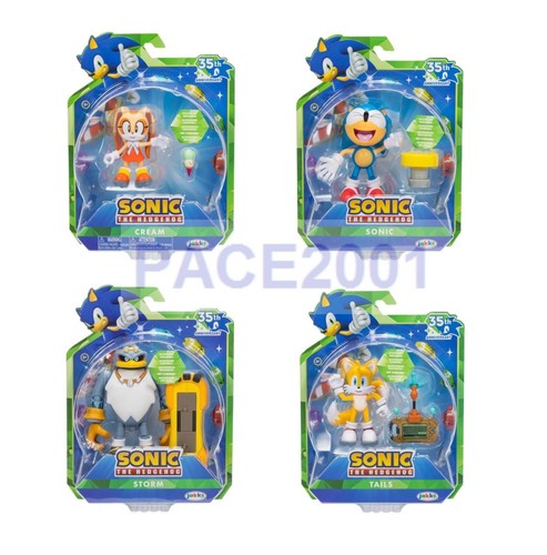 Sonic 35th ann - sonic,