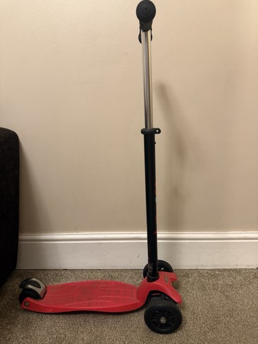 Maxi micro classic scooter red - micro,