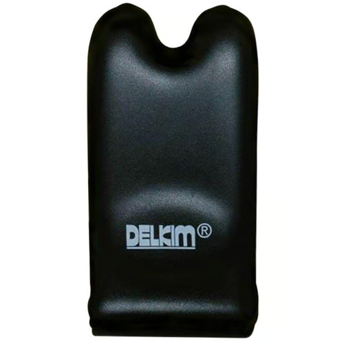 Delkim black hard case fits - delkim,