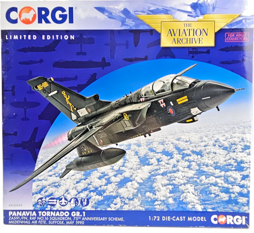 Corgi aa33622 scale - corgi, 1/72