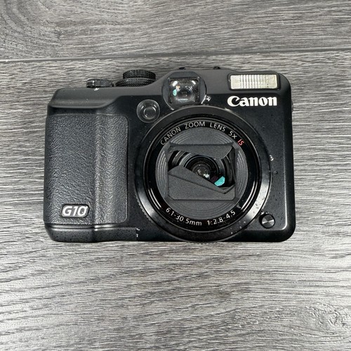 Canon powershot g10 - canon,